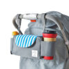Baby Storage Hanging Bag Baby Storage Bag Hanging Bag Storage Bag Children's Car Portable Trailer Bag - Image 8