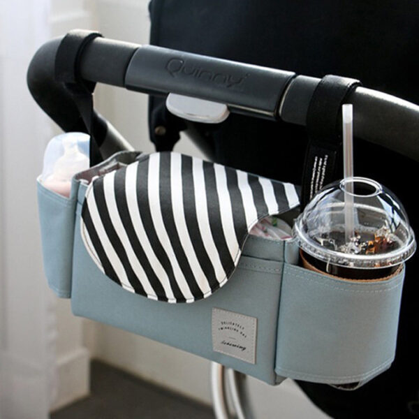 Baby Storage Hanging Bag Baby Storage Bag Hanging Bag Storage Bag Children's Car Portable Trailer Bag
