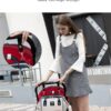 Mummy bag multi-function large capacity maternal and child package pregnant women bag mother backpack - Image 3