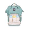 Mummy bag multi-function large capacity maternal and child package pregnant women bag mother backpack - Image 7