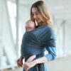 Fashion Baby Sling Carrier Strap Backpack - Image 2